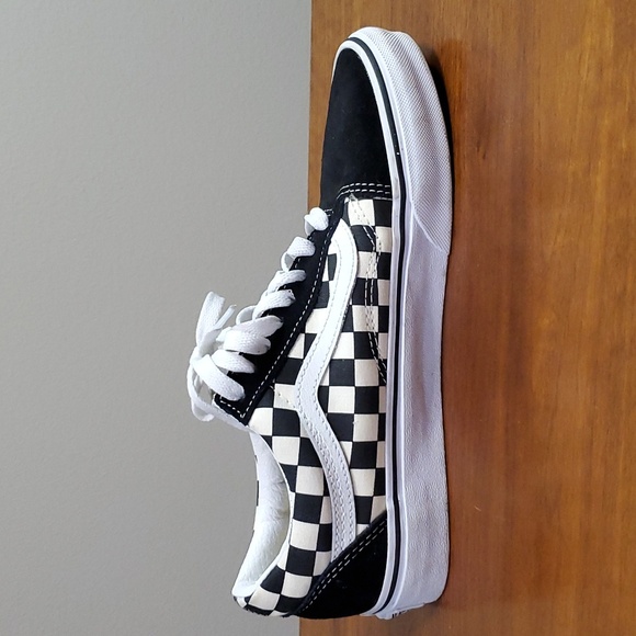 Vans unisex sneakers women 8.5/men 7 - Picture 4 of 9